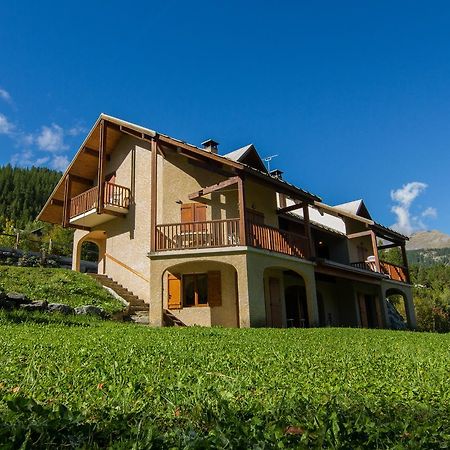 Les Ribambelles Villa Пюи-Сен-Венсан Екстериор снимка