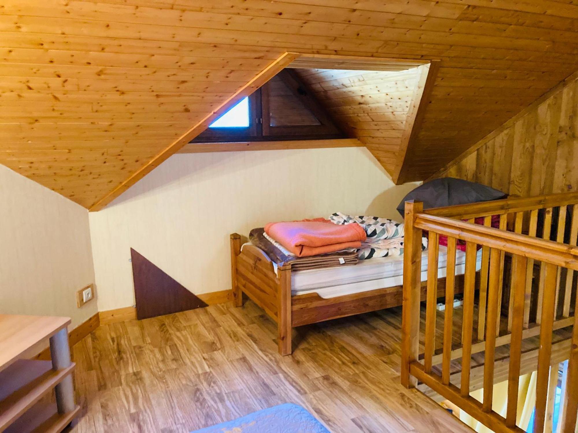 Les Ribambelles Villa Пюи-Сен-Венсан Екстериор снимка